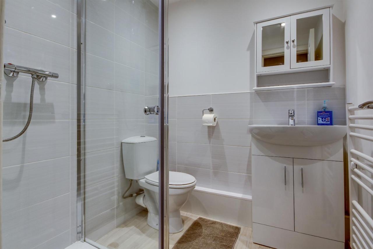 Garden Gate Upper Apartment Prestwick Εξωτερικό φωτογραφία