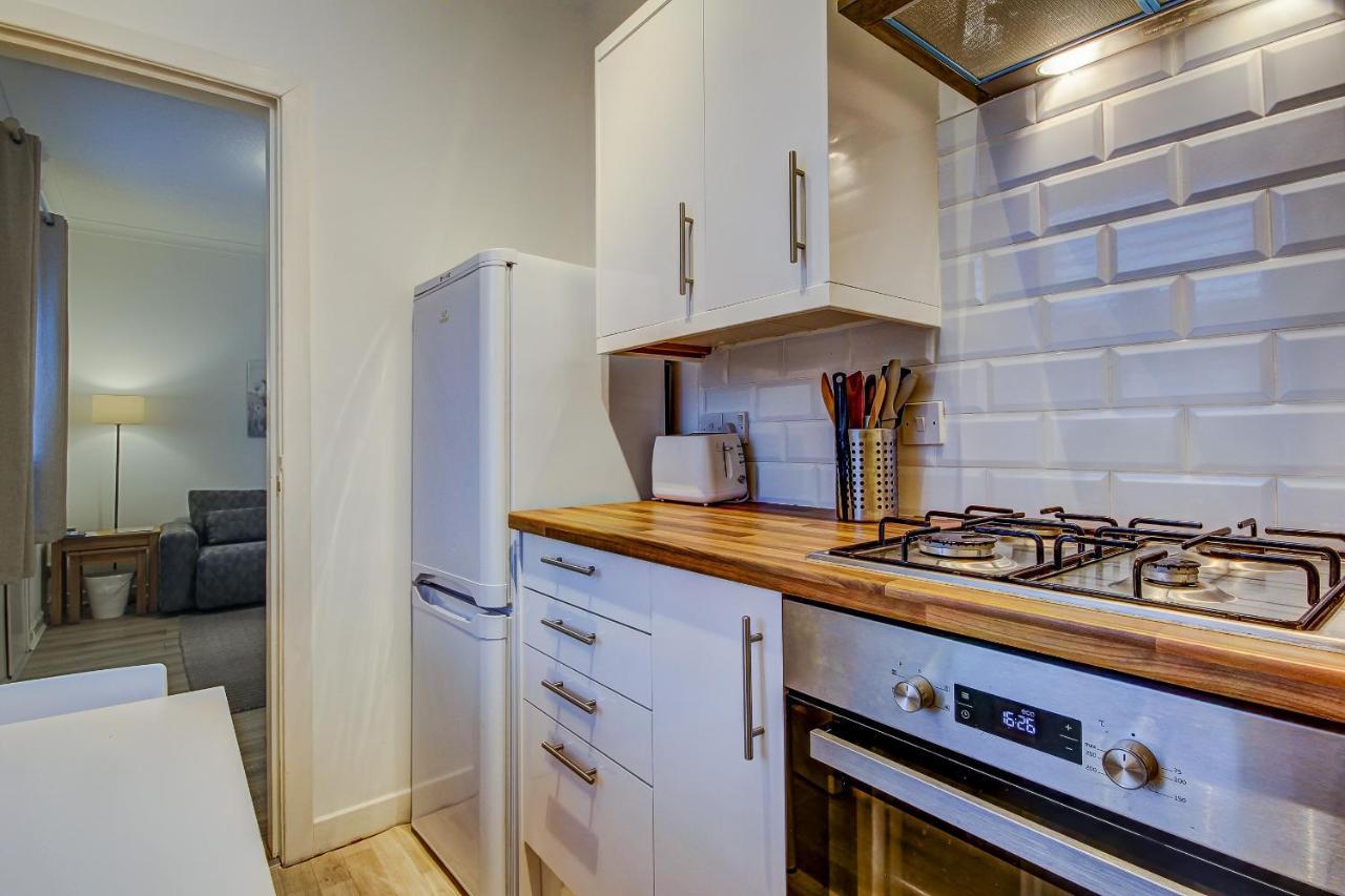 Garden Gate Upper Apartment Prestwick Εξωτερικό φωτογραφία