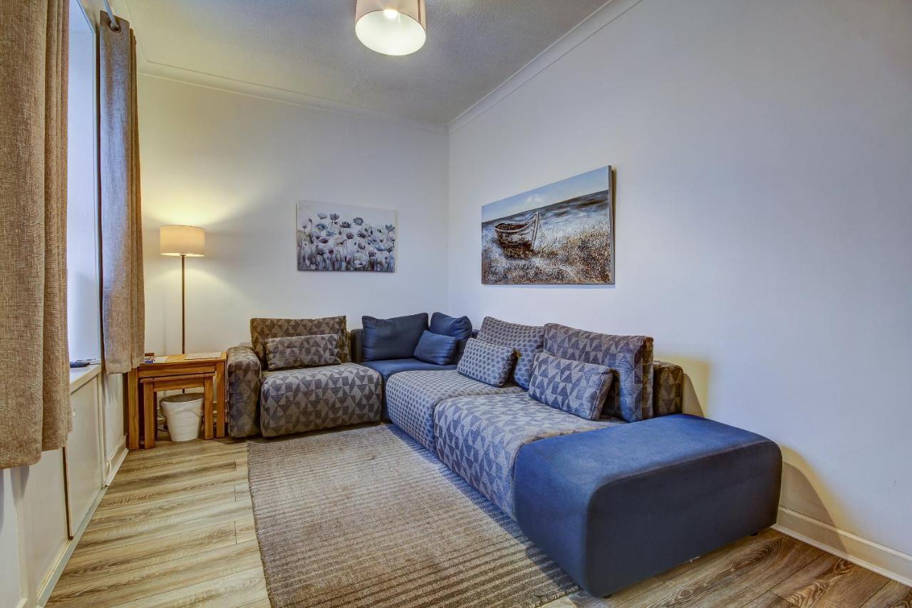 Garden Gate Upper Apartment Prestwick Εξωτερικό φωτογραφία