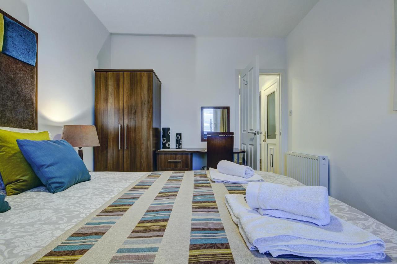Garden Gate Upper Apartment Prestwick Εξωτερικό φωτογραφία