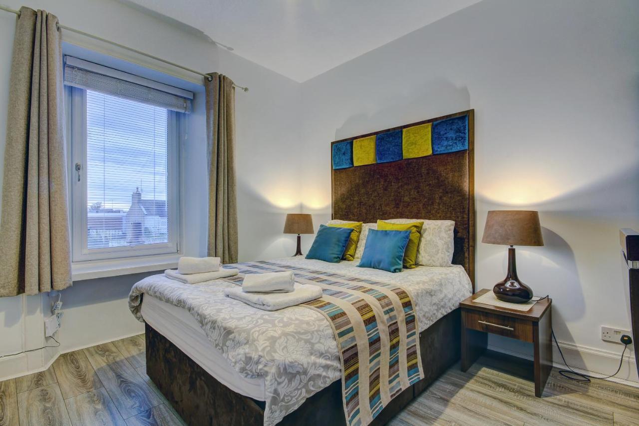 Garden Gate Upper Apartment Prestwick Εξωτερικό φωτογραφία