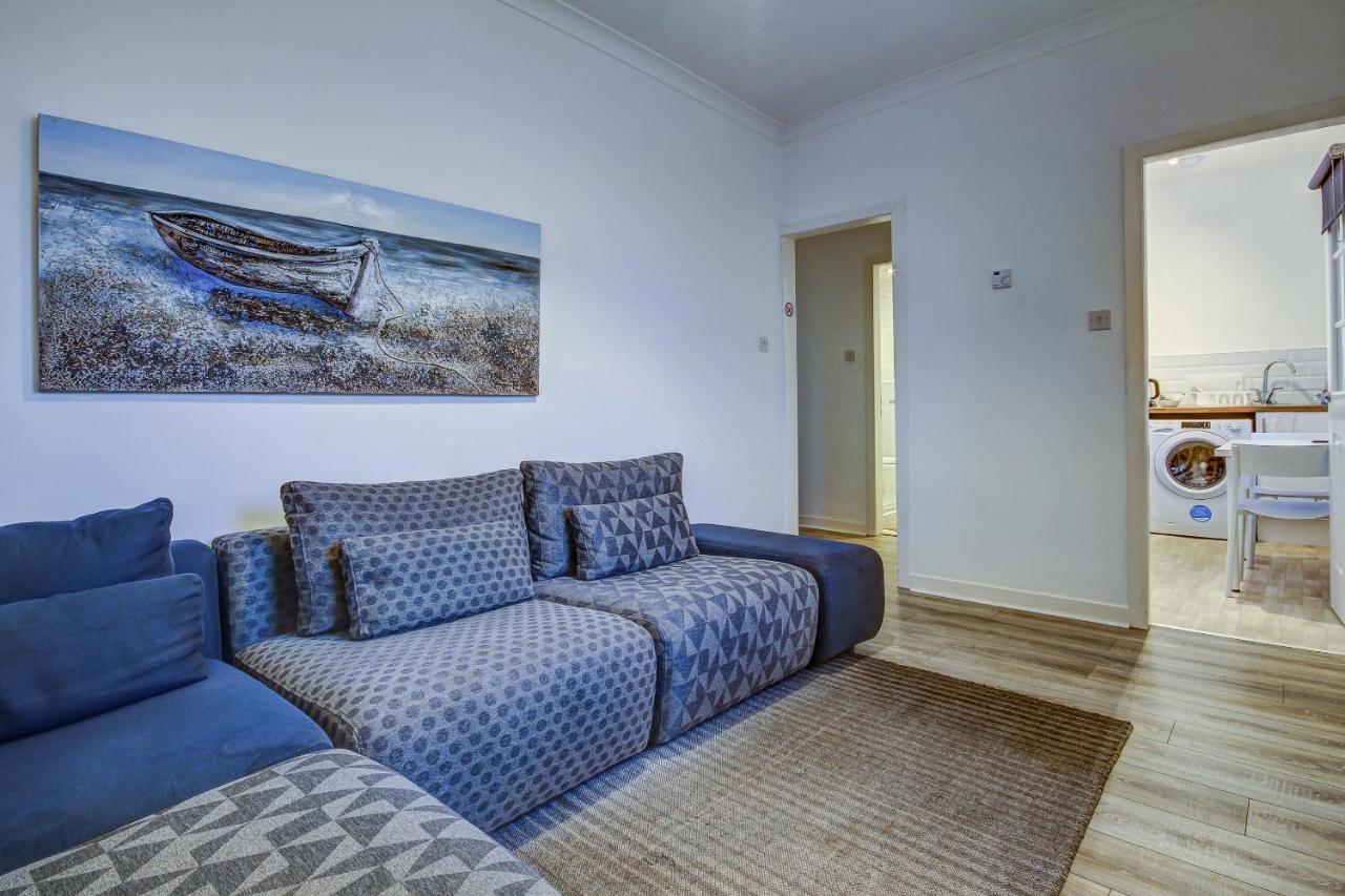 Garden Gate Upper Apartment Prestwick Εξωτερικό φωτογραφία