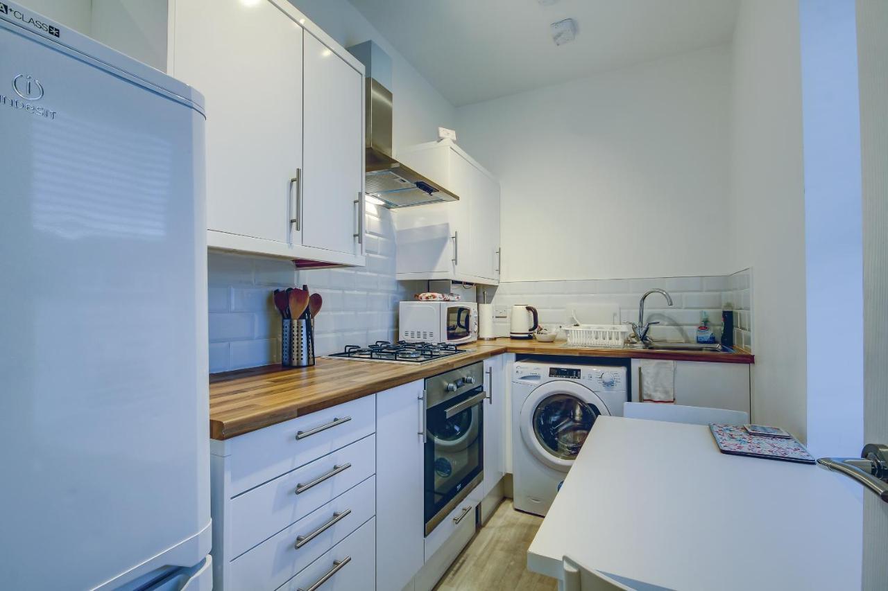 Garden Gate Upper Apartment Prestwick Εξωτερικό φωτογραφία