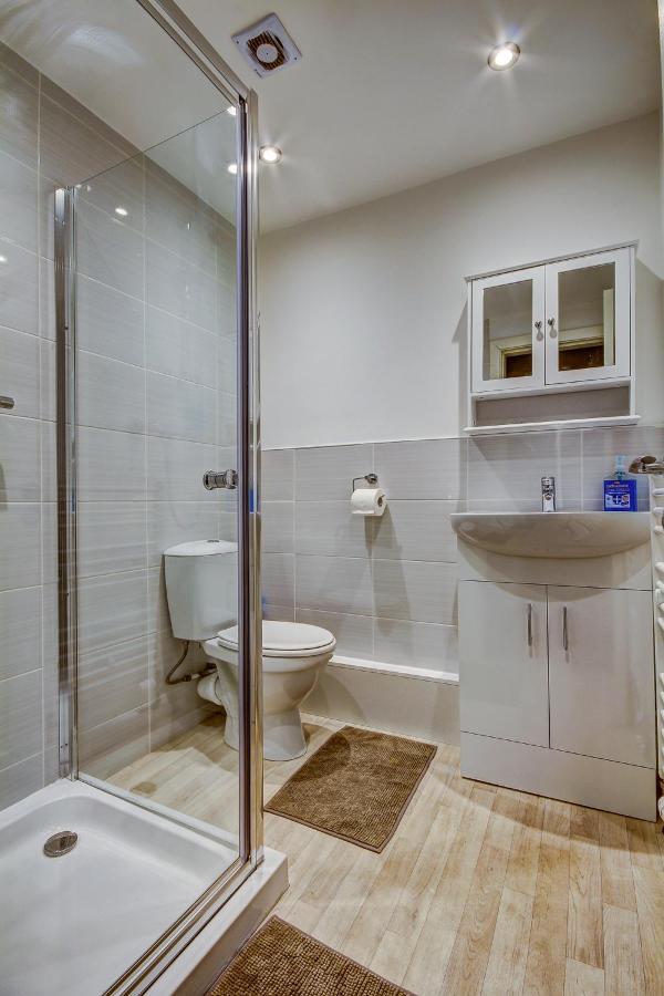 Garden Gate Upper Apartment Prestwick Εξωτερικό φωτογραφία