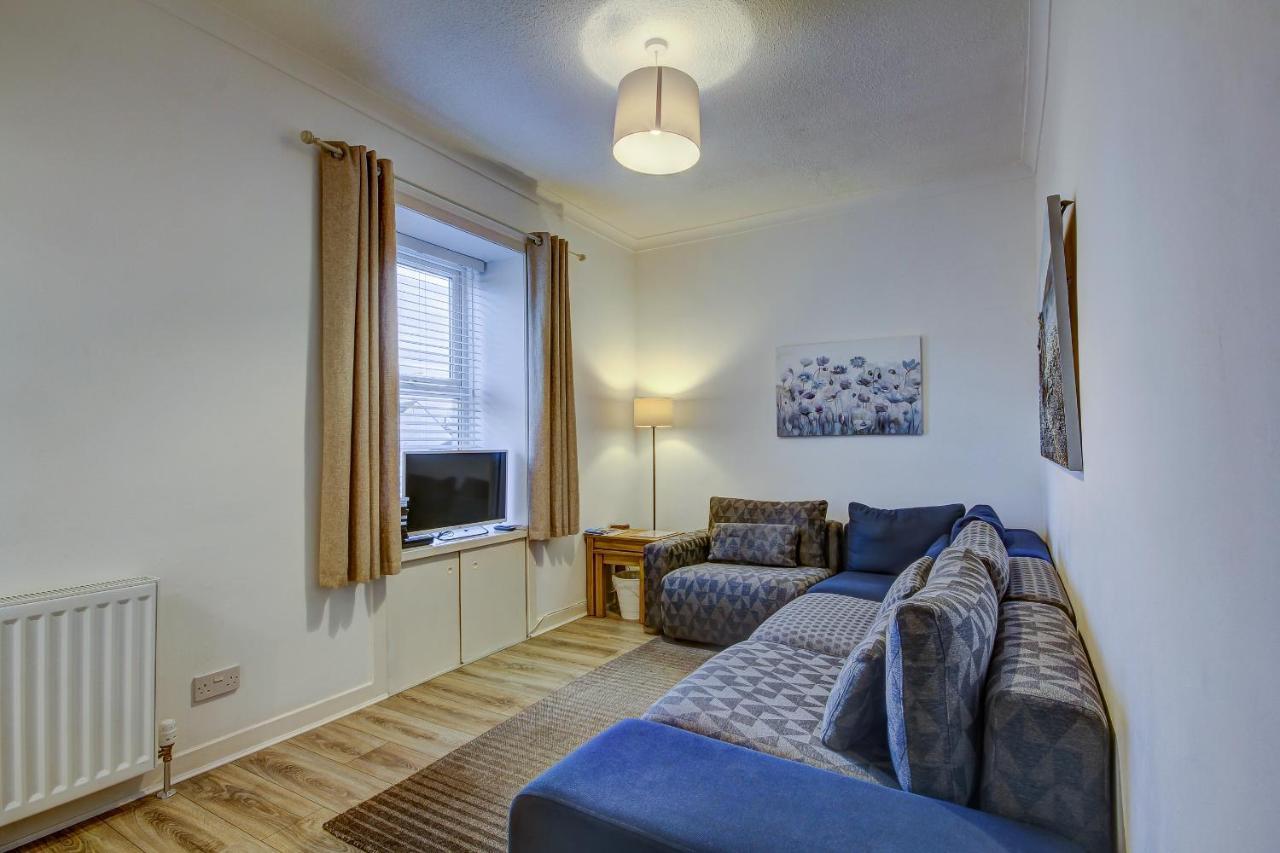 Garden Gate Upper Apartment Prestwick Εξωτερικό φωτογραφία