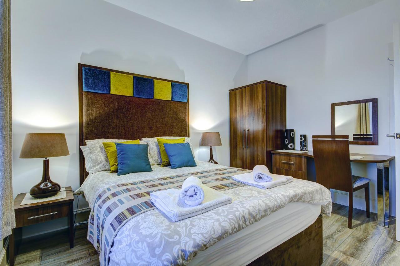 Garden Gate Upper Apartment Prestwick Εξωτερικό φωτογραφία