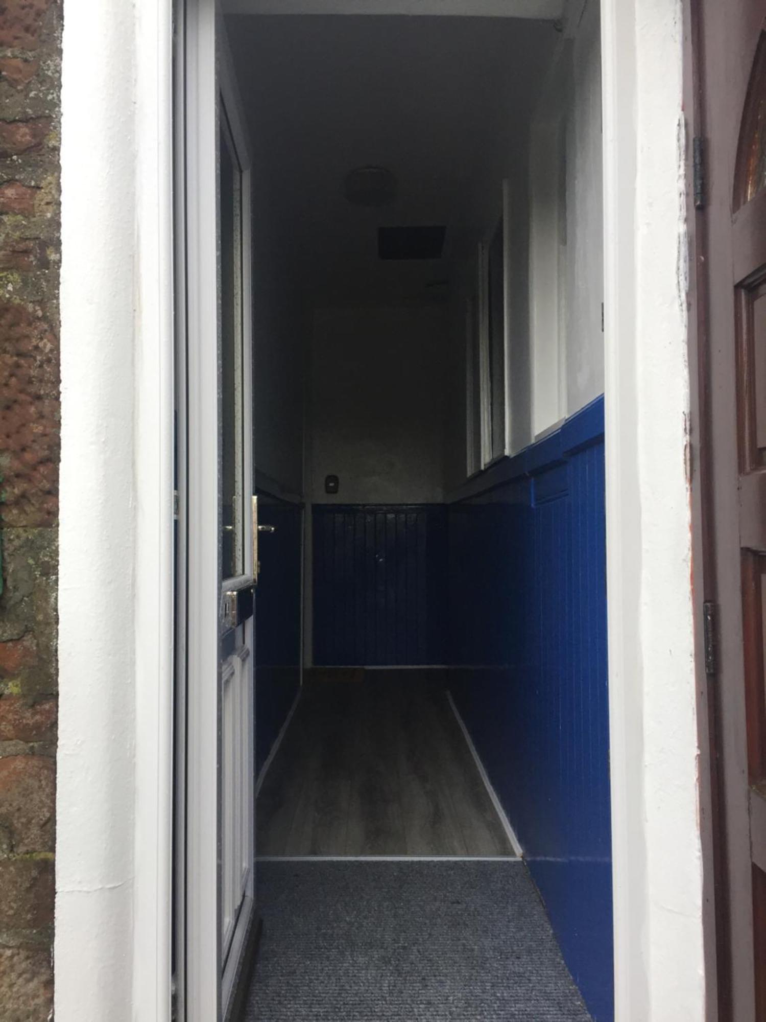 Garden Gate Upper Apartment Prestwick Εξωτερικό φωτογραφία