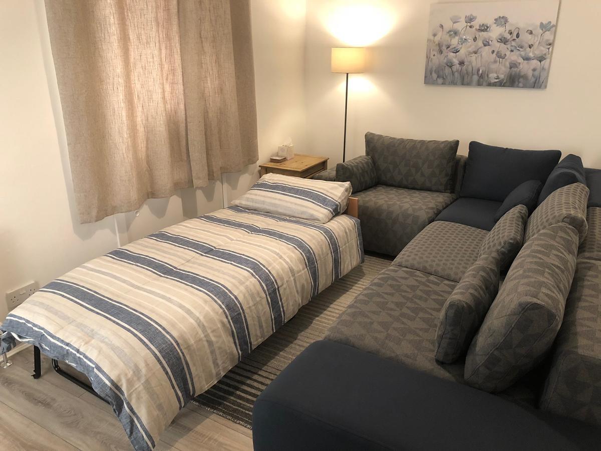 Garden Gate Upper Apartment Prestwick Εξωτερικό φωτογραφία