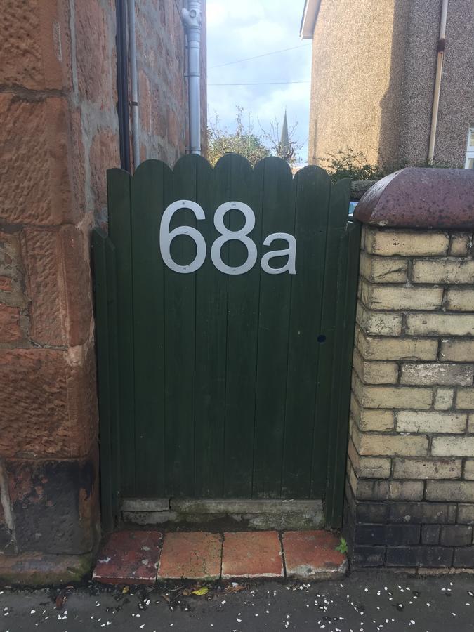 Garden Gate Upper Apartment Prestwick Εξωτερικό φωτογραφία